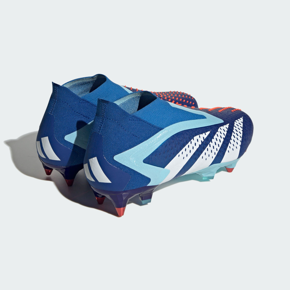 Adidas Predator Accuracy+ Soft Ground Boots. 10