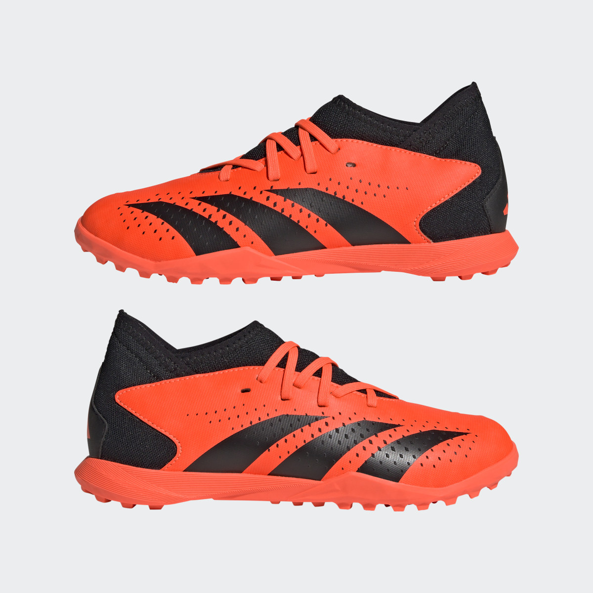 Adidas Calzado de Fútbol Predator Accuracy.3 Pasto Sintético. 8