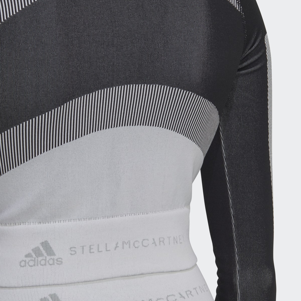 Adidas Maglia adidas by Stella McCartney TrueStrength Yoga Crop. 7