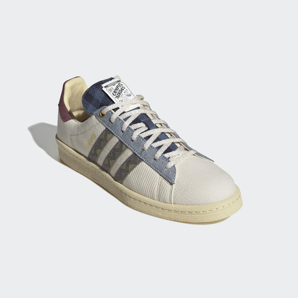 Adidas Campus 80s Shoes. 5