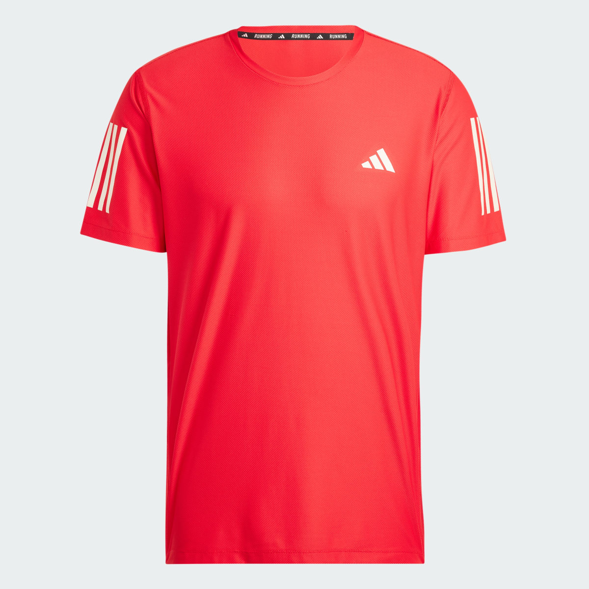 Adidas Playera Own the Run. 5