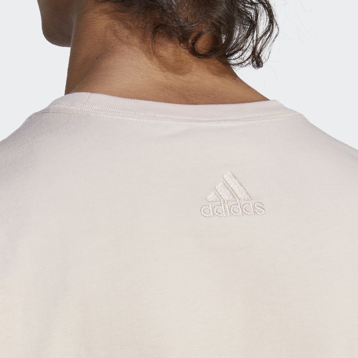 Adidas Essentials Long Sleeve Tee. 7