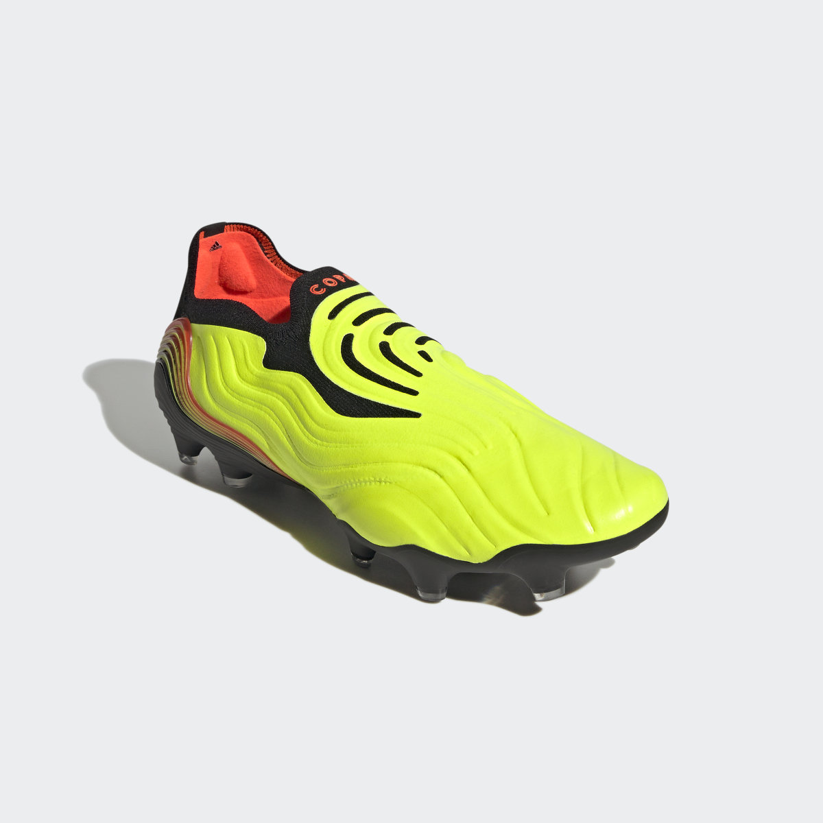 Adidas Copa Sense+ Firm Ground Boots. 12