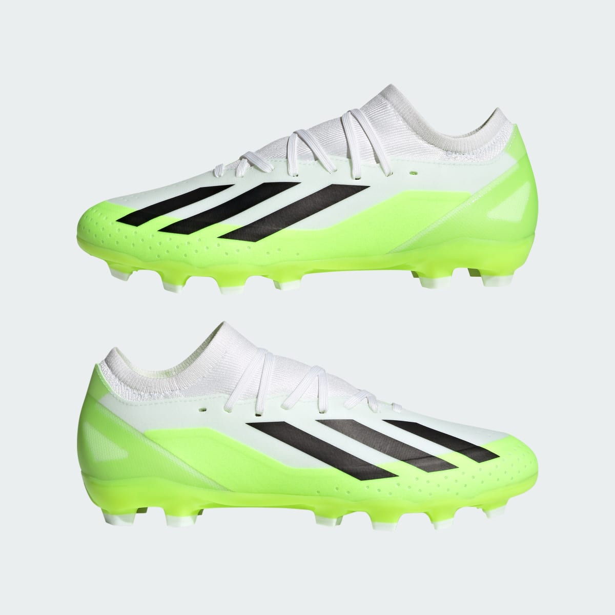 Adidas Botas de Futebol X Crazyfast.3 – Multissuperfície. 8