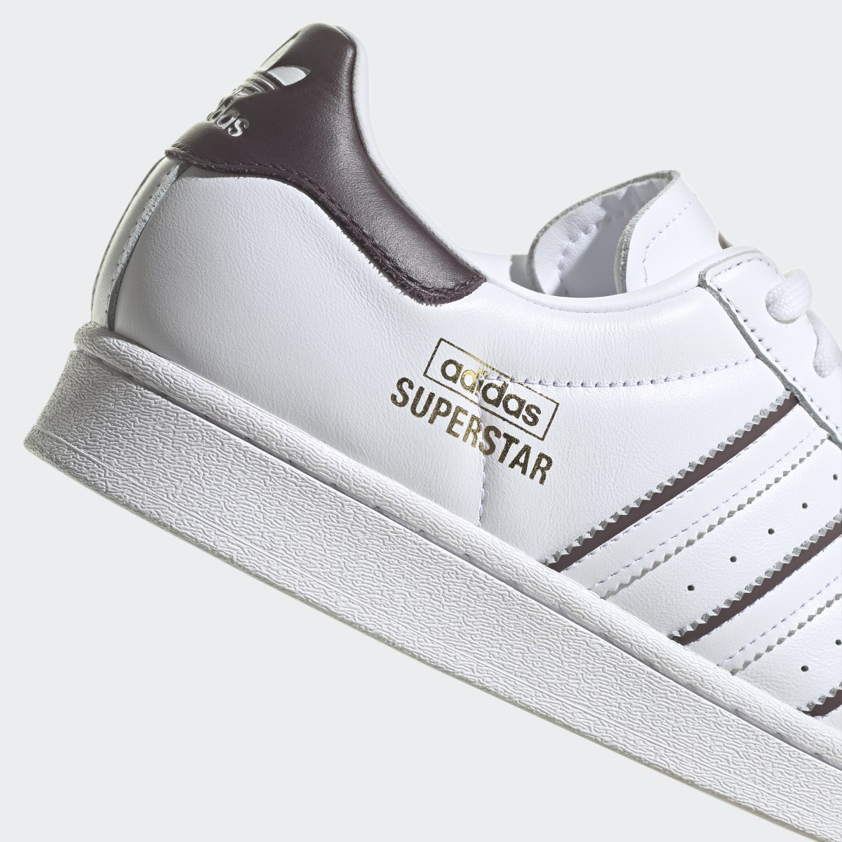 Adidas Sapatilhas Superstar. 10