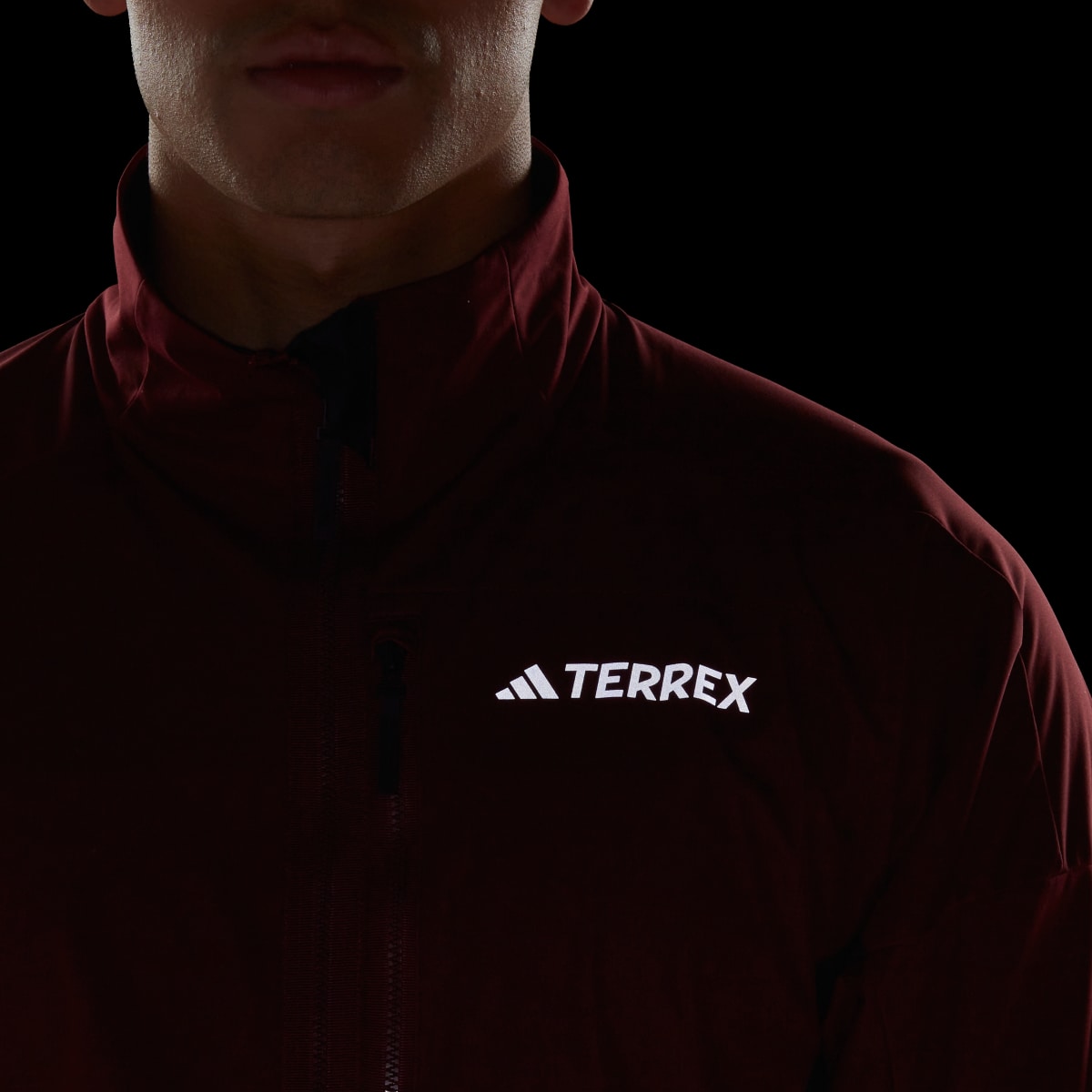 Adidas Giacca da sci di fondo Terrex Xperior Soft Shell. 7