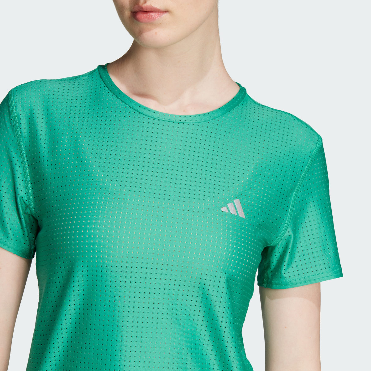 Adidas Fast Running Tee. 6