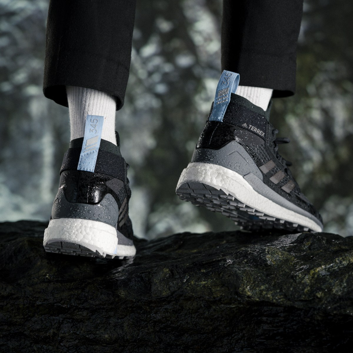 Adidas Scarpe da hiking Terrex Free Hiker GTX. 6