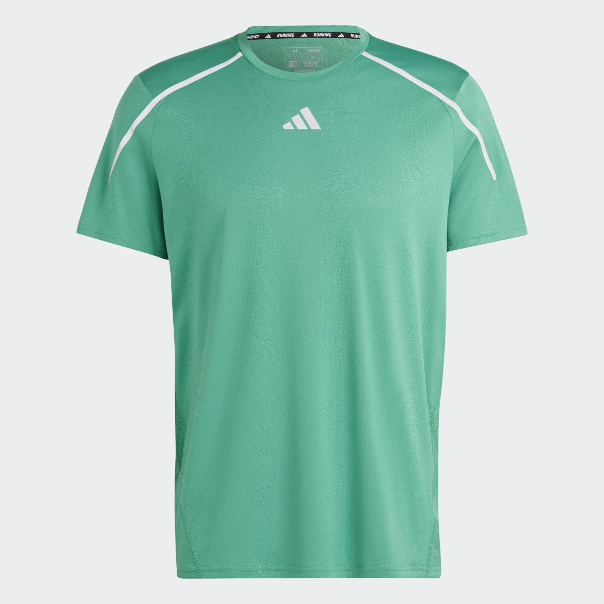 Adidas Confident Engineered Tee. 5