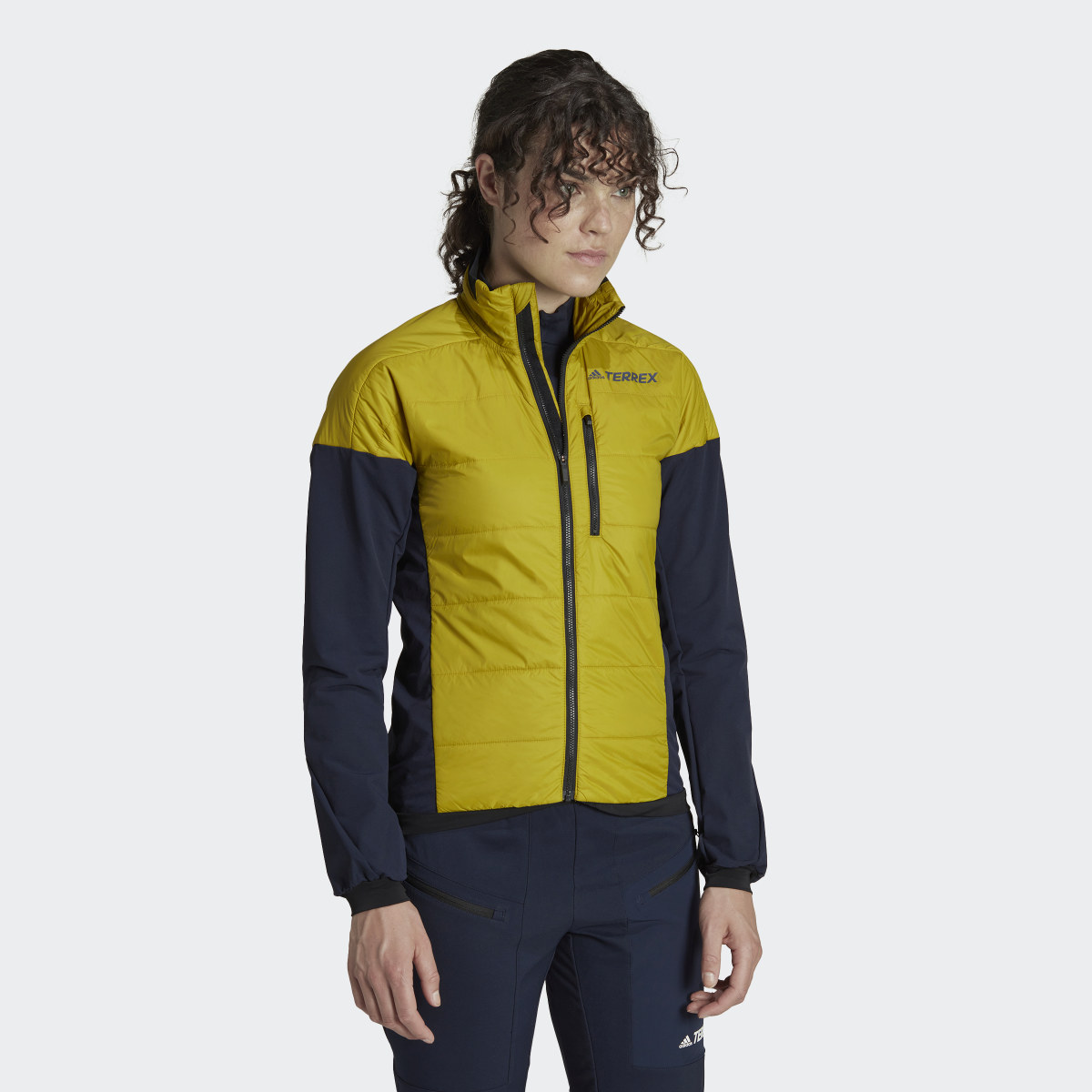 Adidas Chaqueta Terrex Primaloft Hybrid Insulation. 5