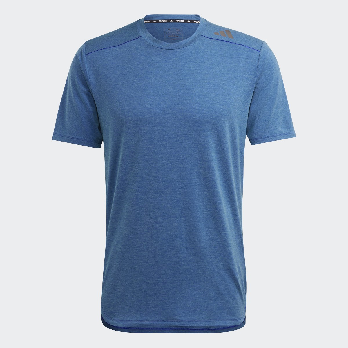 Adidas T-shirt da allenamento Designed for Training AEROREADY HIIT Colour-Shift. 5