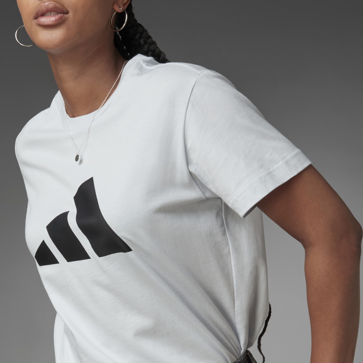 Adidas Sportswear Future Icons T-Shirt. 5