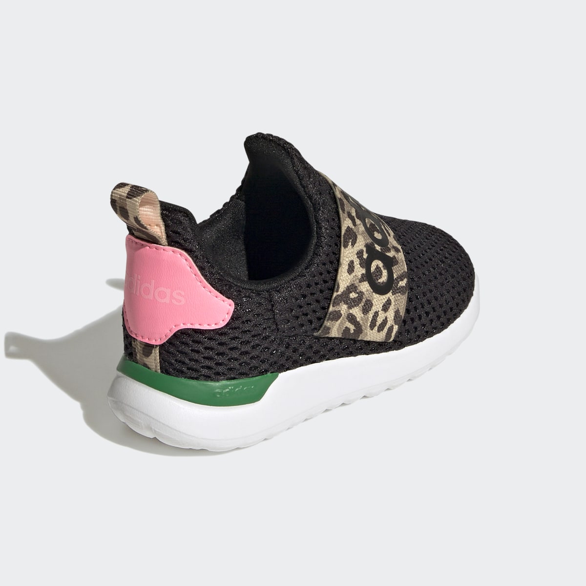 Adidas Lite Racer Adapt 4.0 Slip-On Shoes. 6