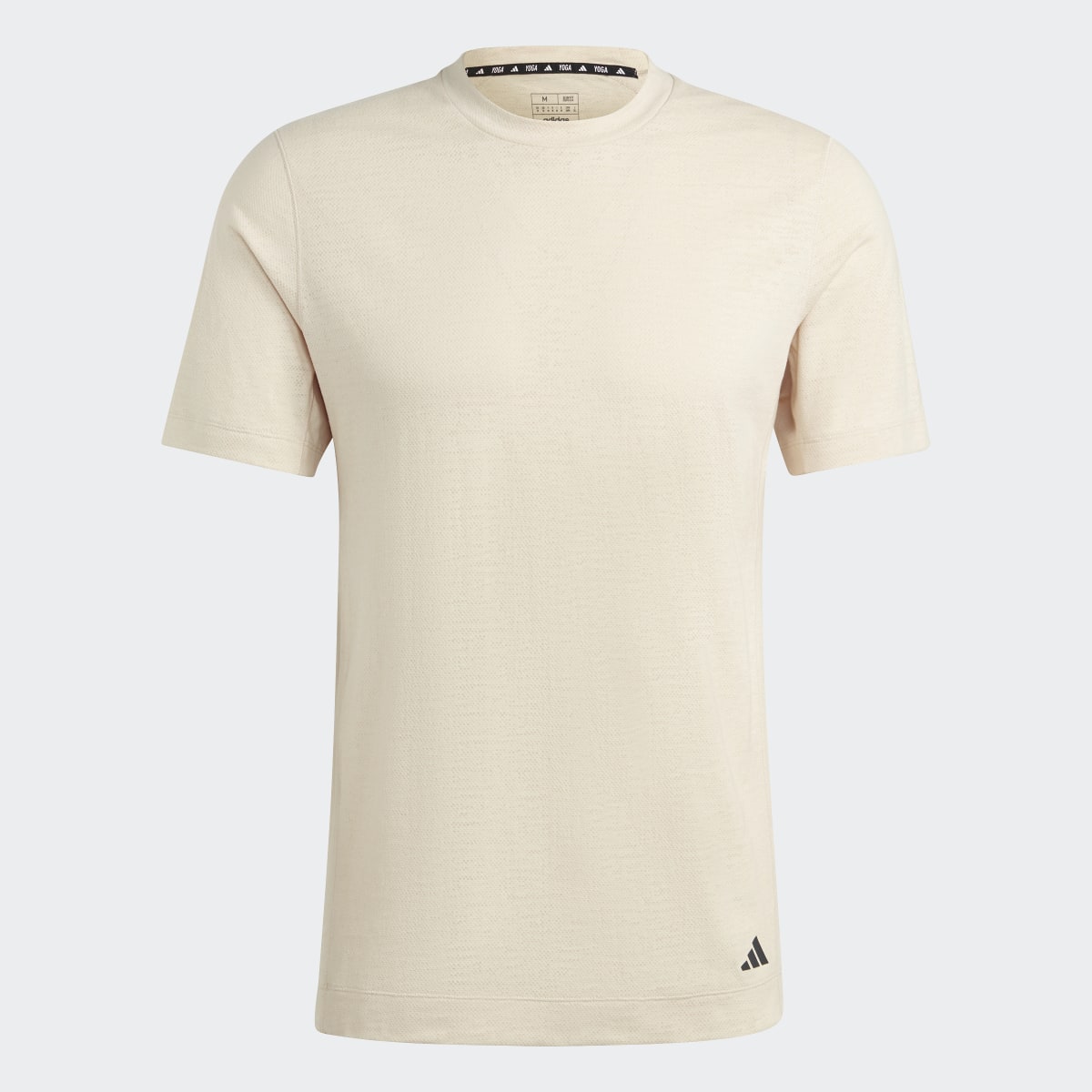 Adidas Playera de Entrenamiento Yoga. 5