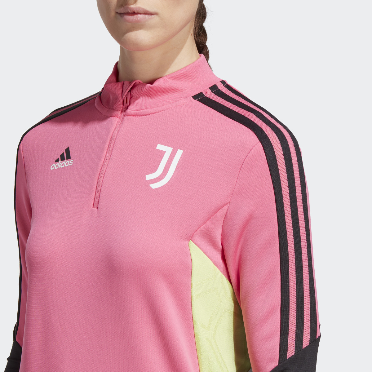 Adidas Maglia da allenamento Condivo 22 Juventus. 6