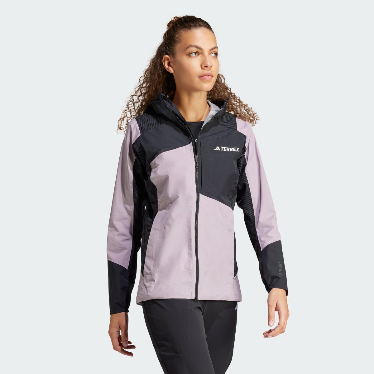 Adidas Chaqueta impermeable TERREX Xperior Hybrid RAIN.RDY. 4