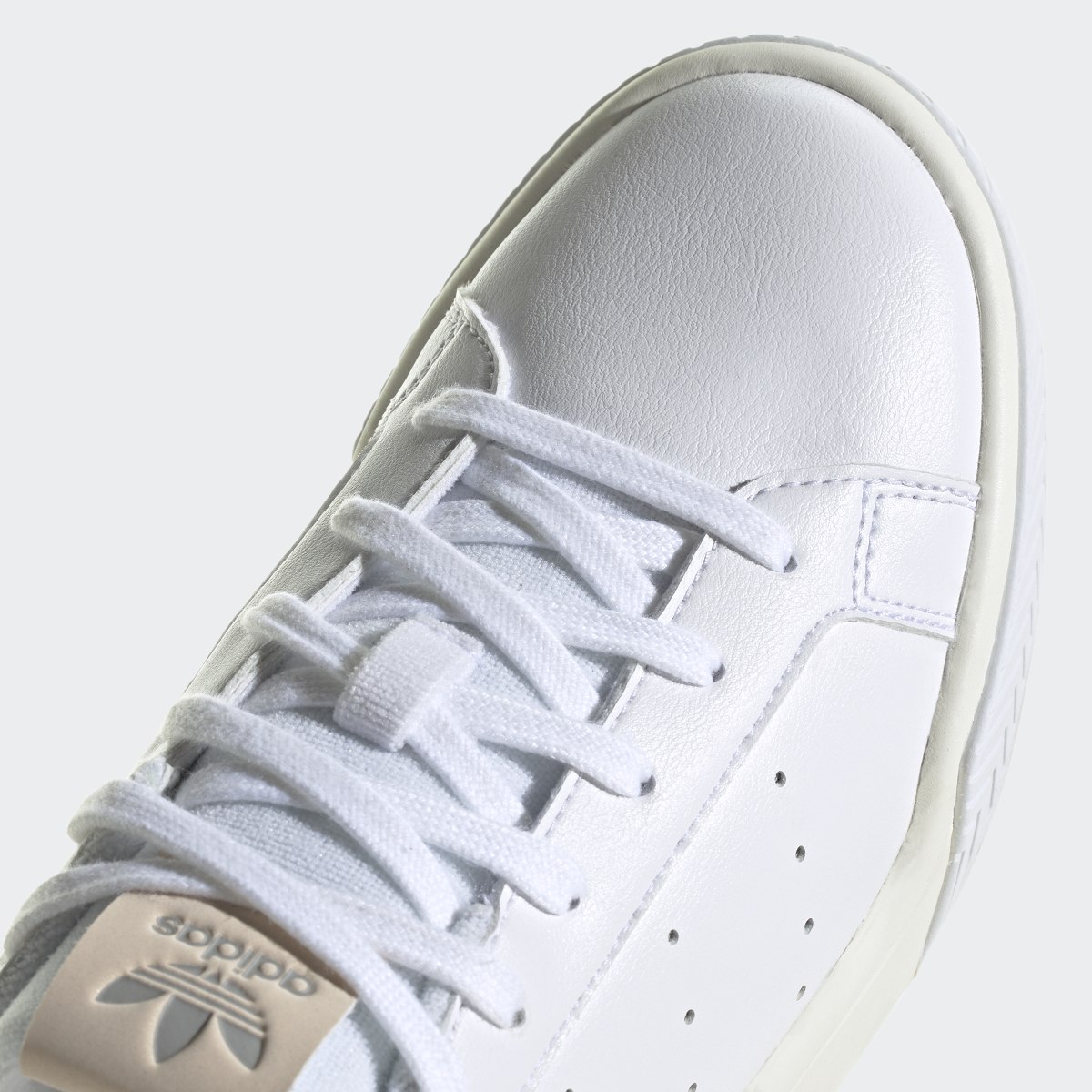 Adidas Court Tourino Bold Schuh. 9