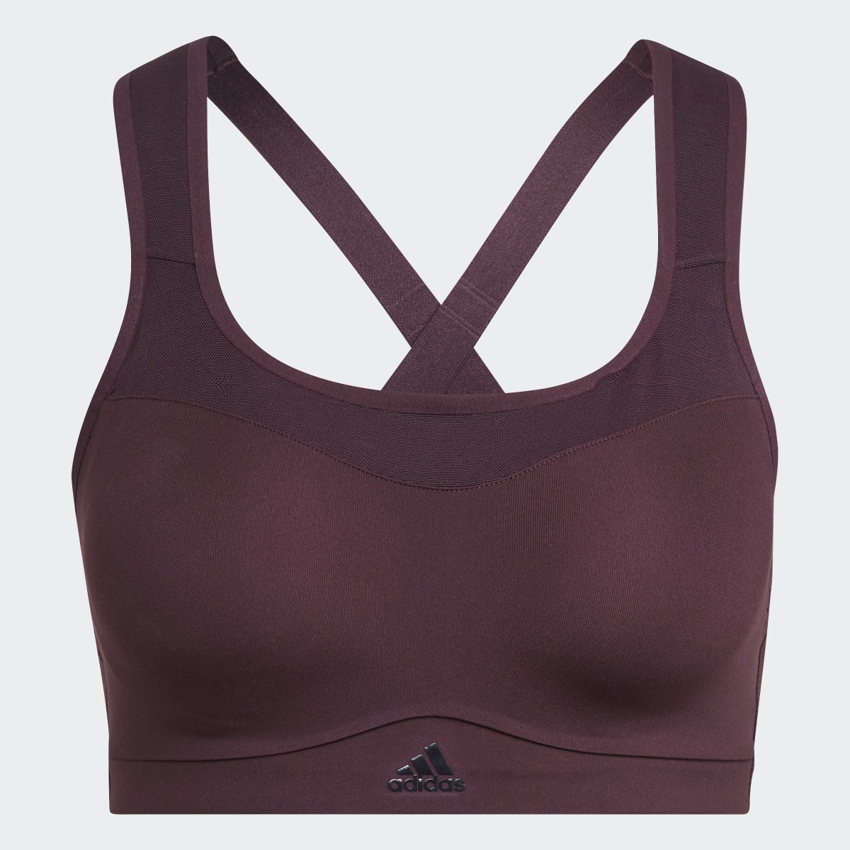 Adidas Brassière training maintien fort adidas TLRD Impact. 5