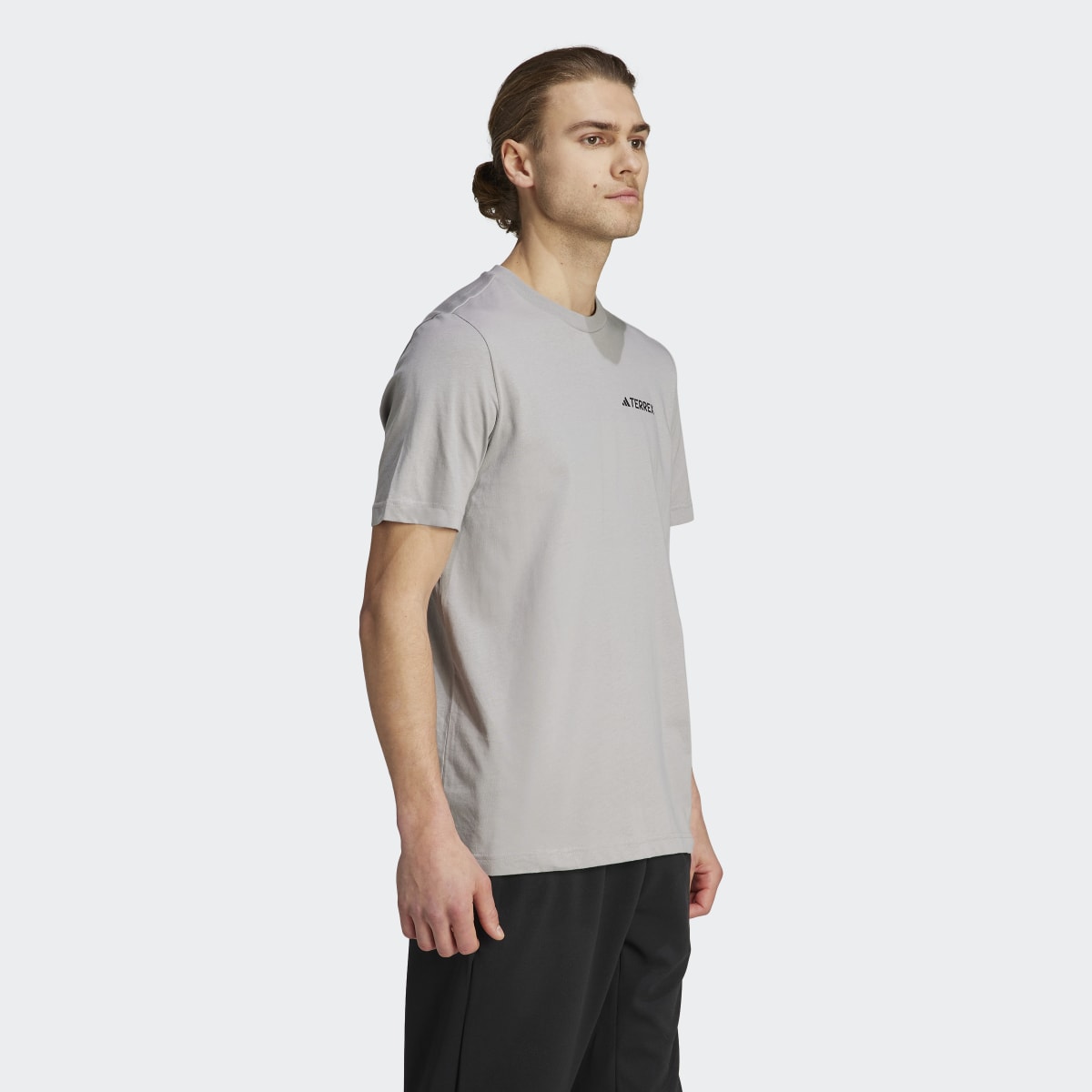 Adidas T-shirt Terrex Graphic MTN 2.0. 4