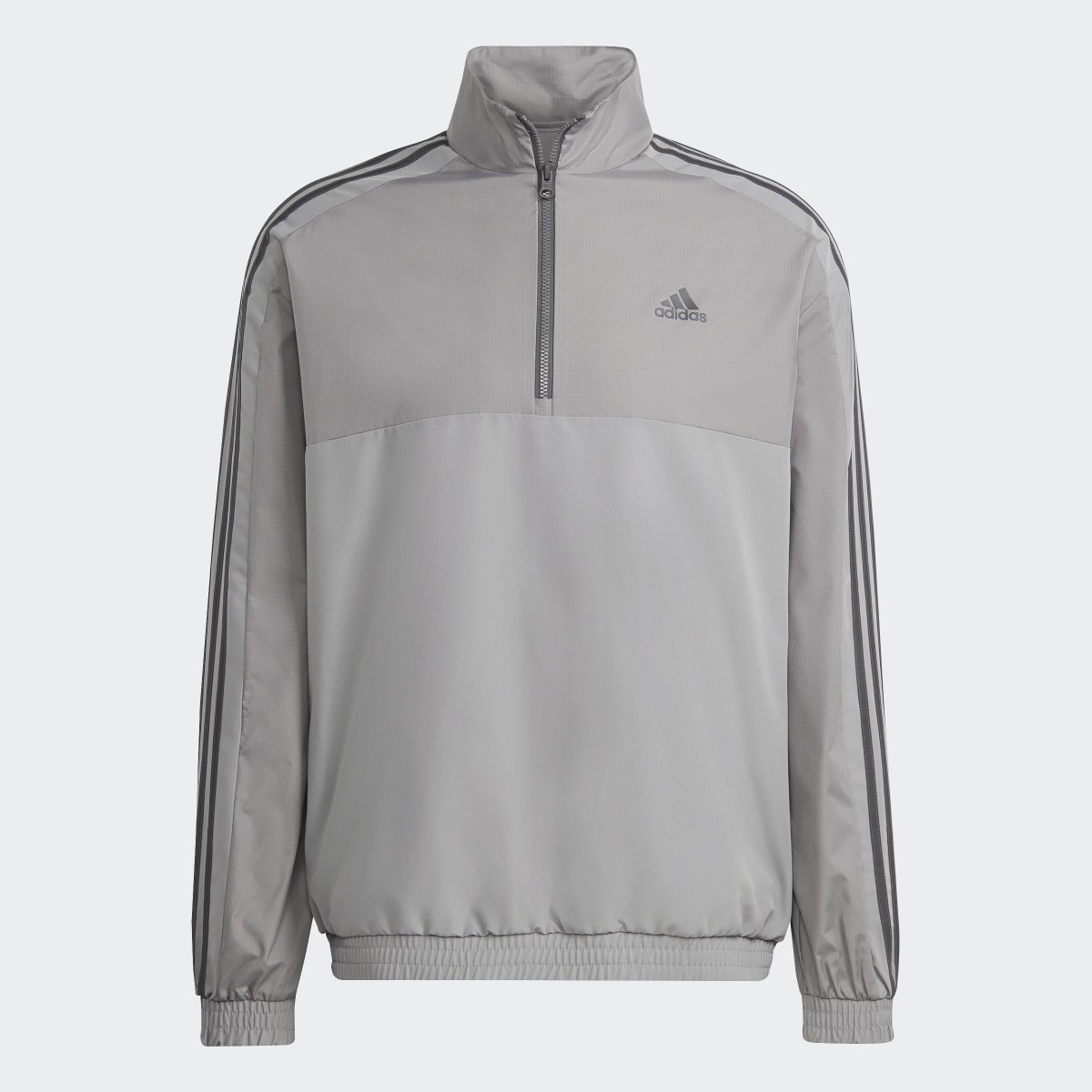 Adidas Survêtement tissé zip 1/4. 6