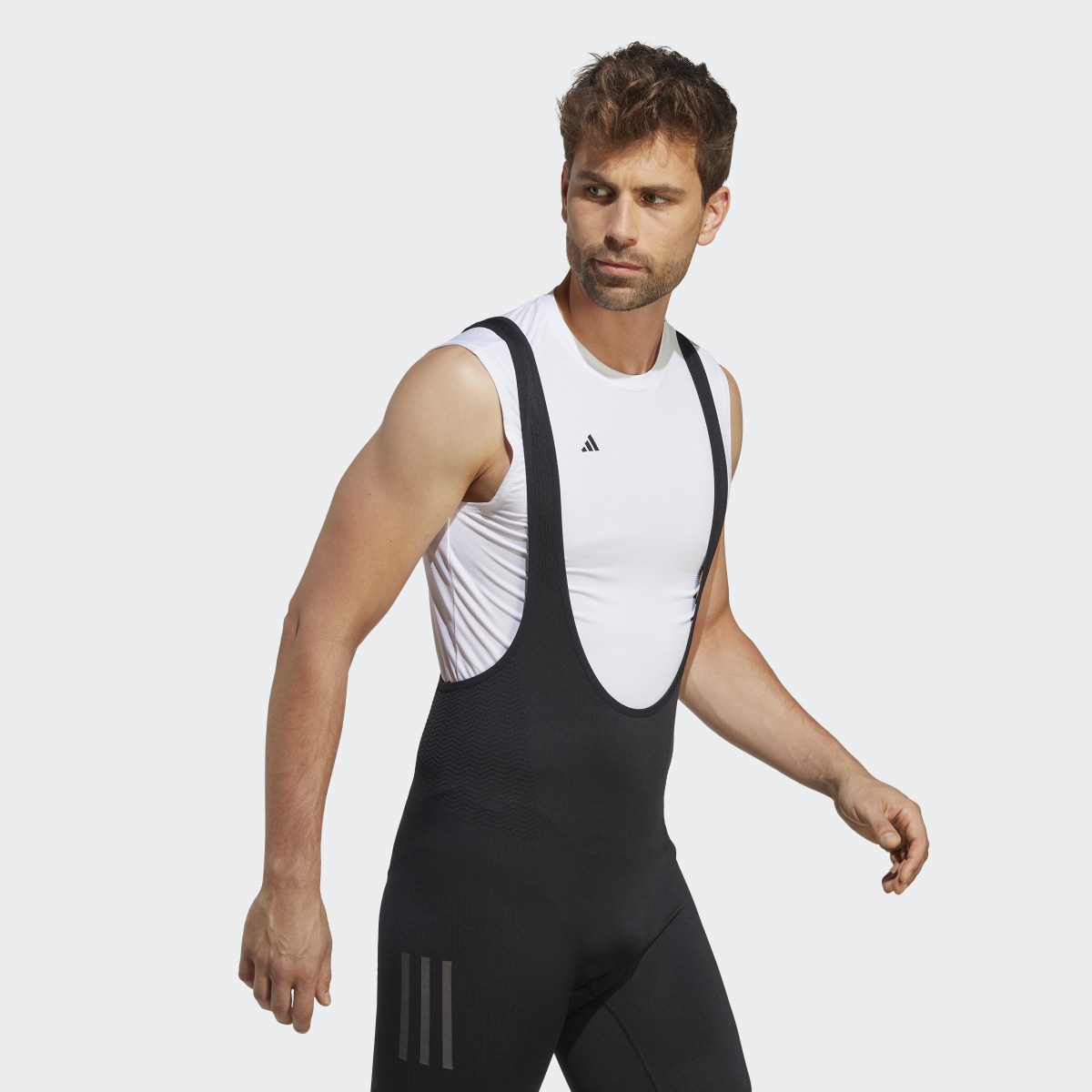 Adidas Sous-couche de cyclisme. 4