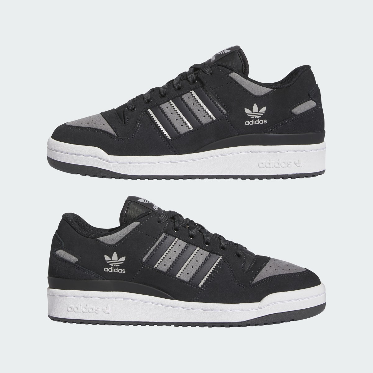 Adidas Forum 84 Low ADV Shoes. 8