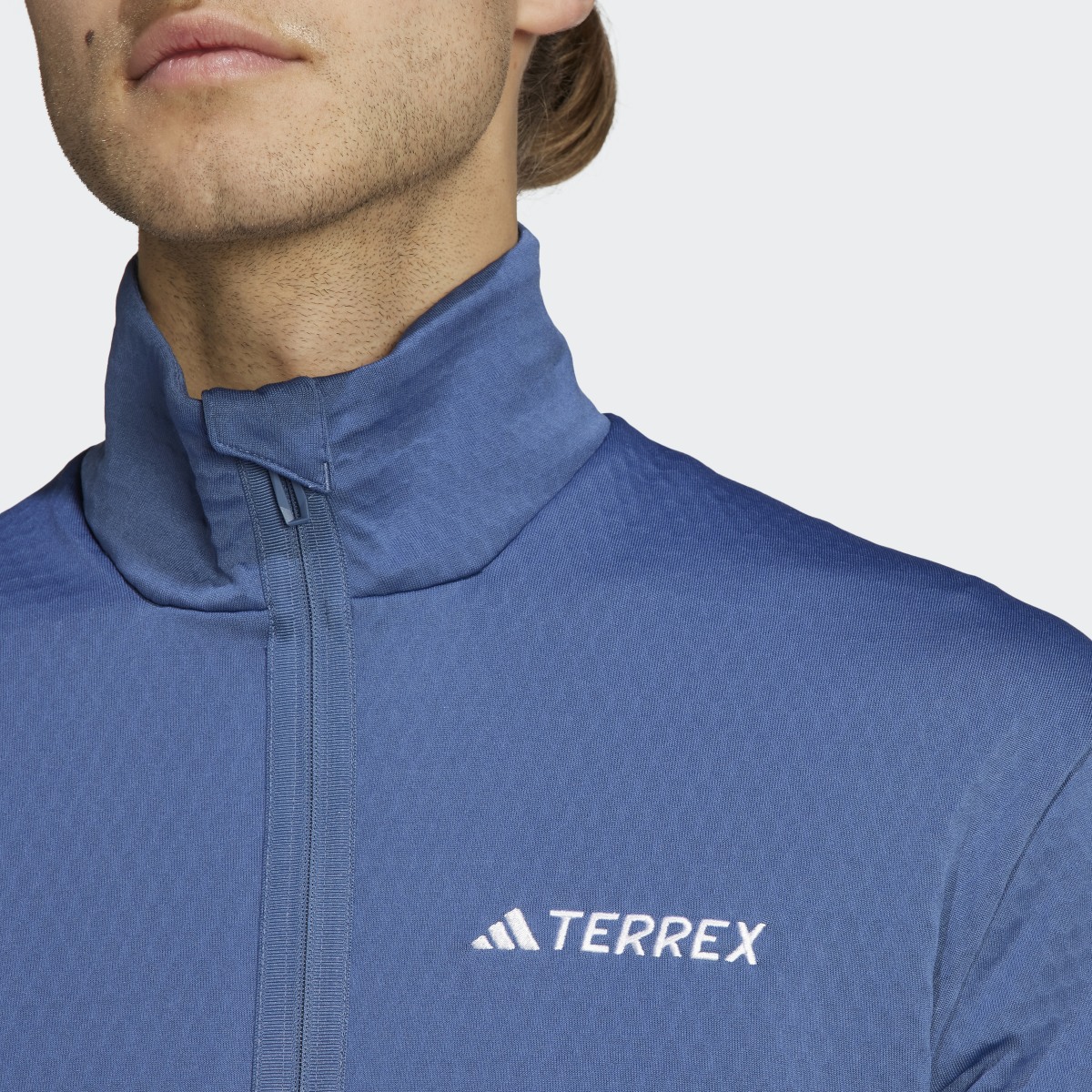 Adidas Veste légère molleton entièrement zippée Terrex Multi. 6