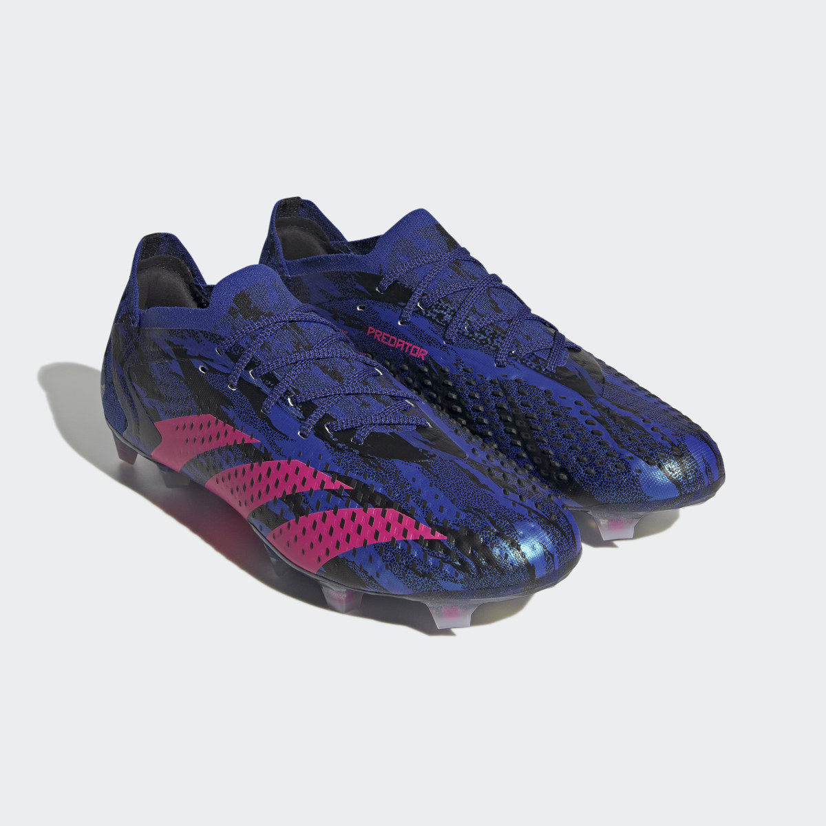 Adidas Calzado de Fútbol Predator Accuracy Paul Pogba.1 Low Terreno Firme. 8