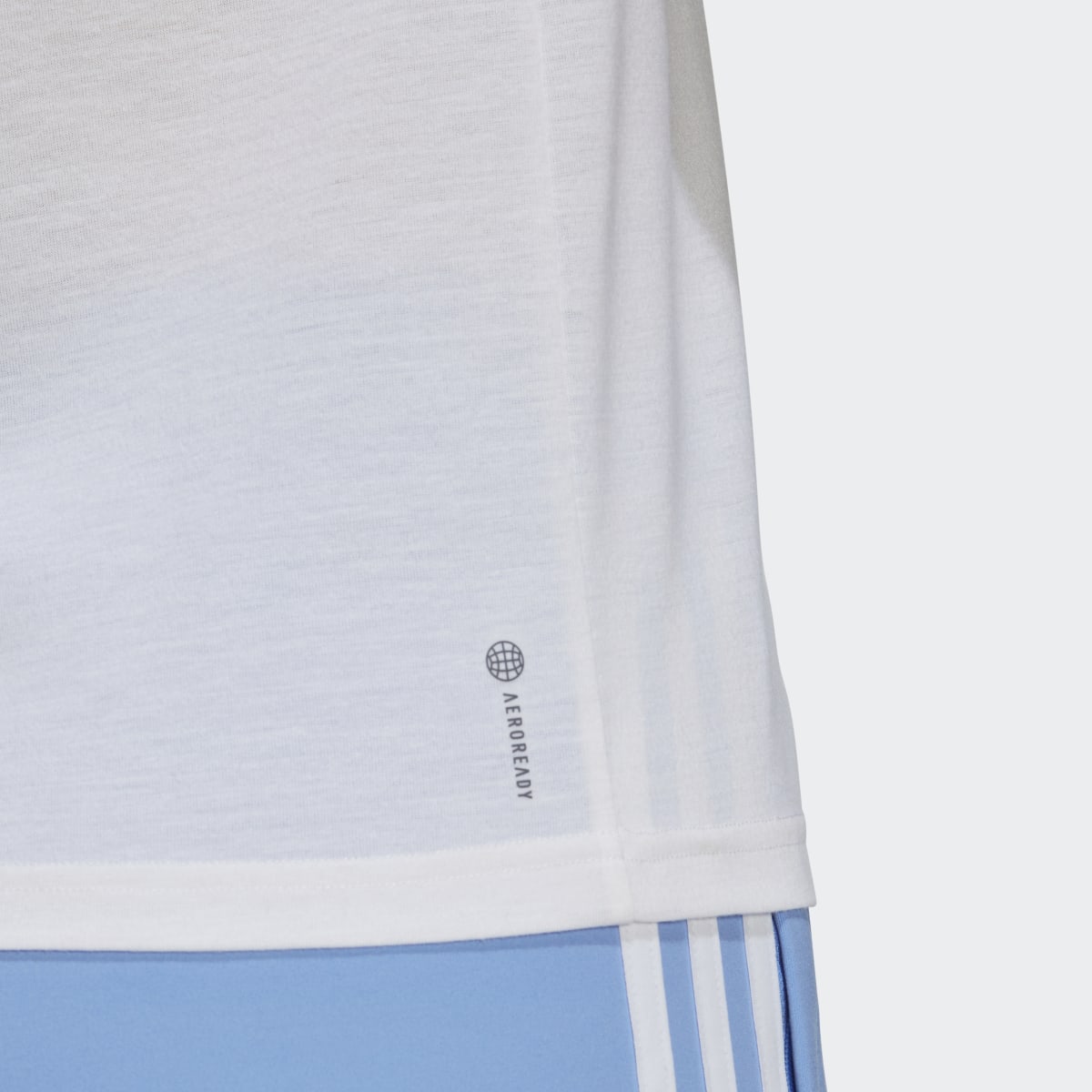 Adidas T-shirt AEROREADY Train Essentials. 7