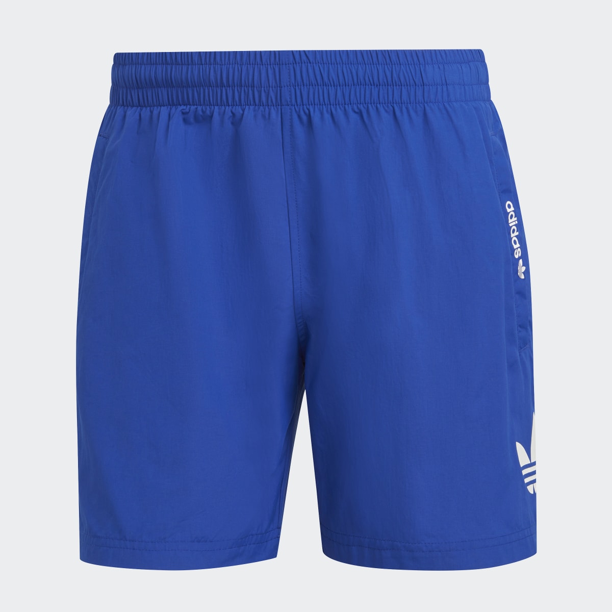Adidas Originals Essentials Trefoil Swim Shorts. 4