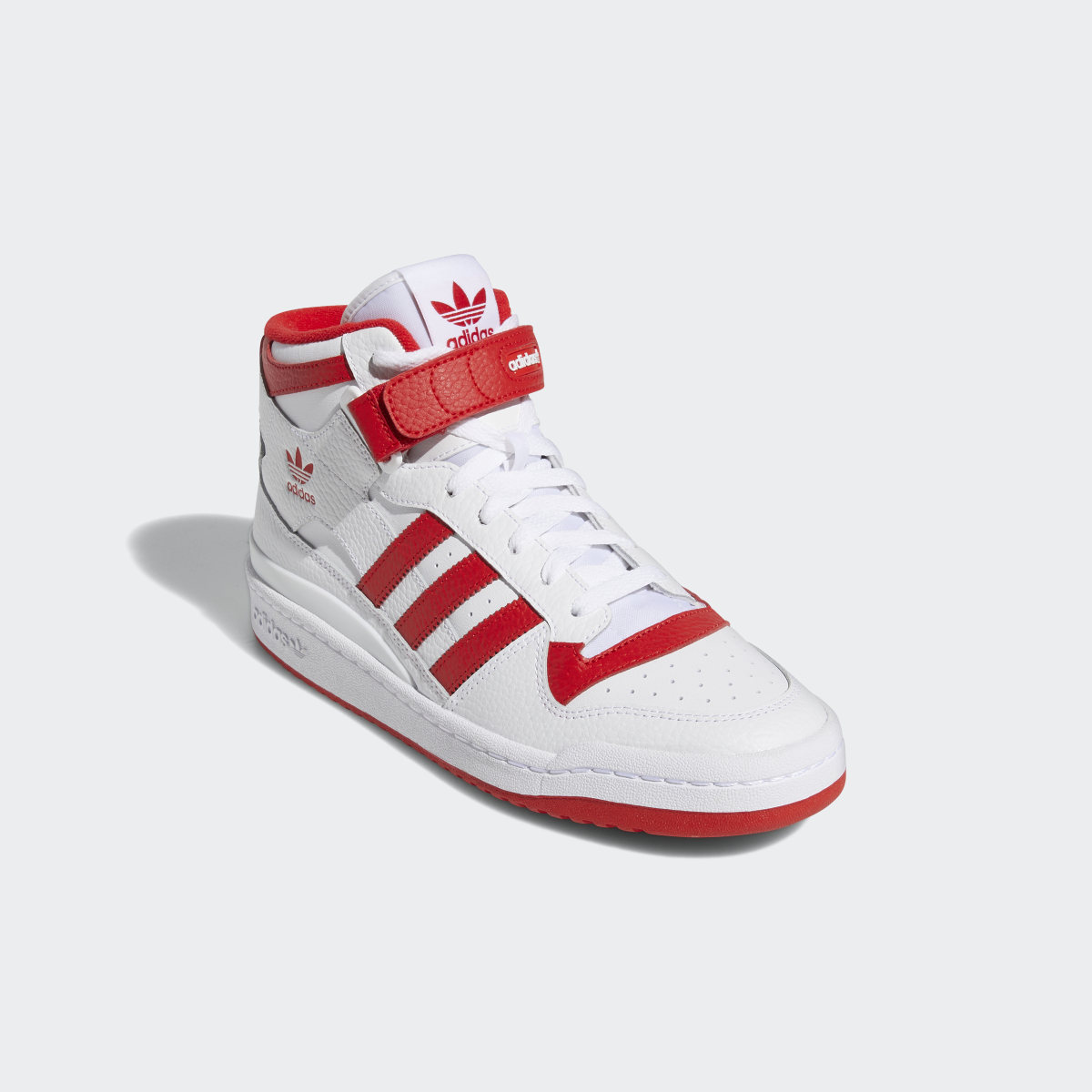 Adidas Forum Mid Shoes. 5