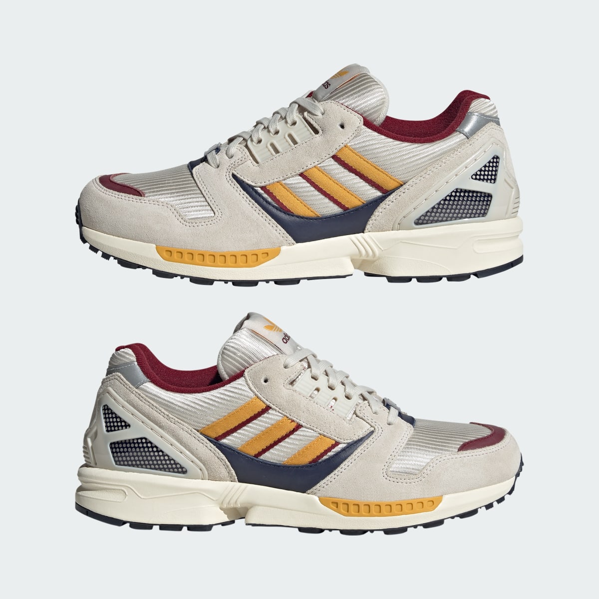 Adidas Sapatilhas ZX 8000. 8