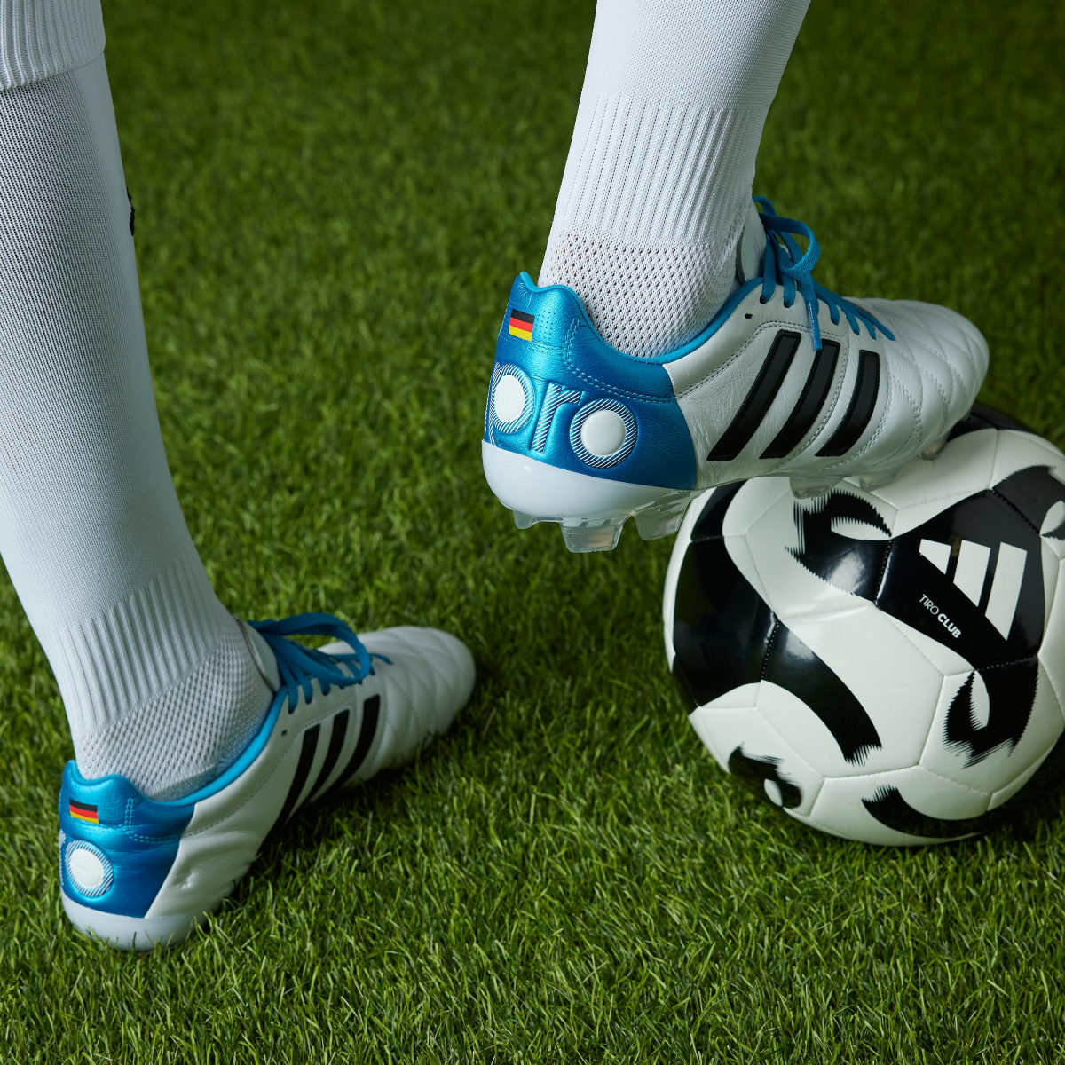 Adidas Botas de Futebol 11Pro Toni Kroos – Piso firme. 6
