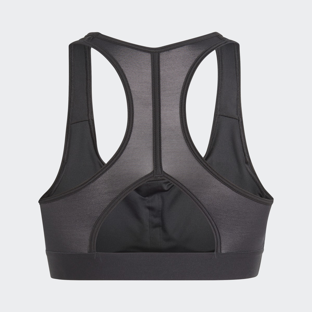 Adidas PowerReact Training Medium-Support Bra. 6