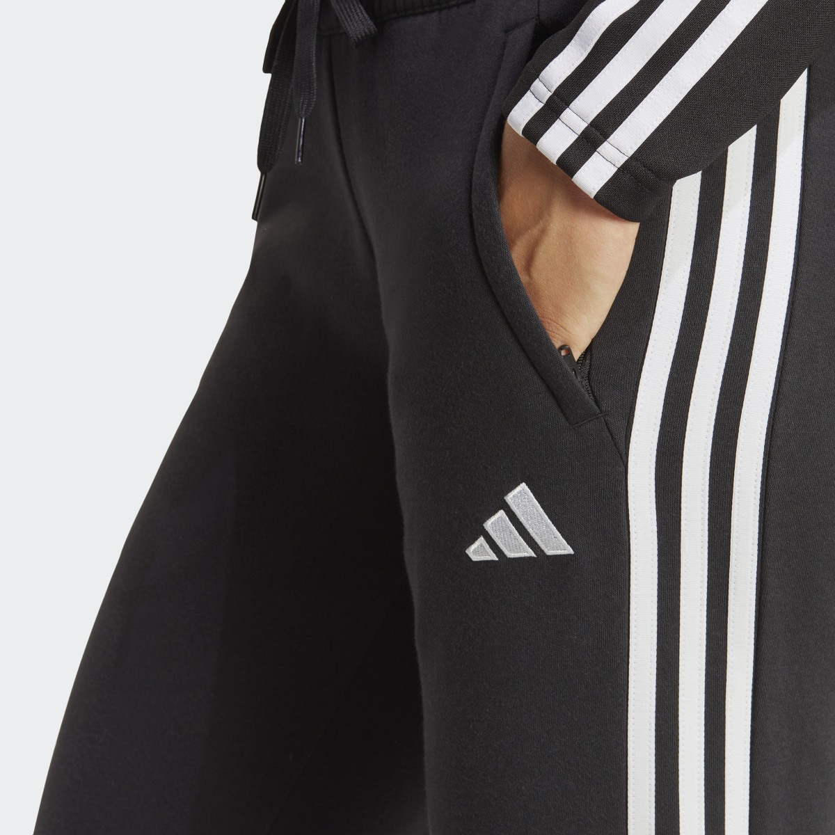 Adidas Tiro 23 League Sweat Tracksuit Bottoms. 5