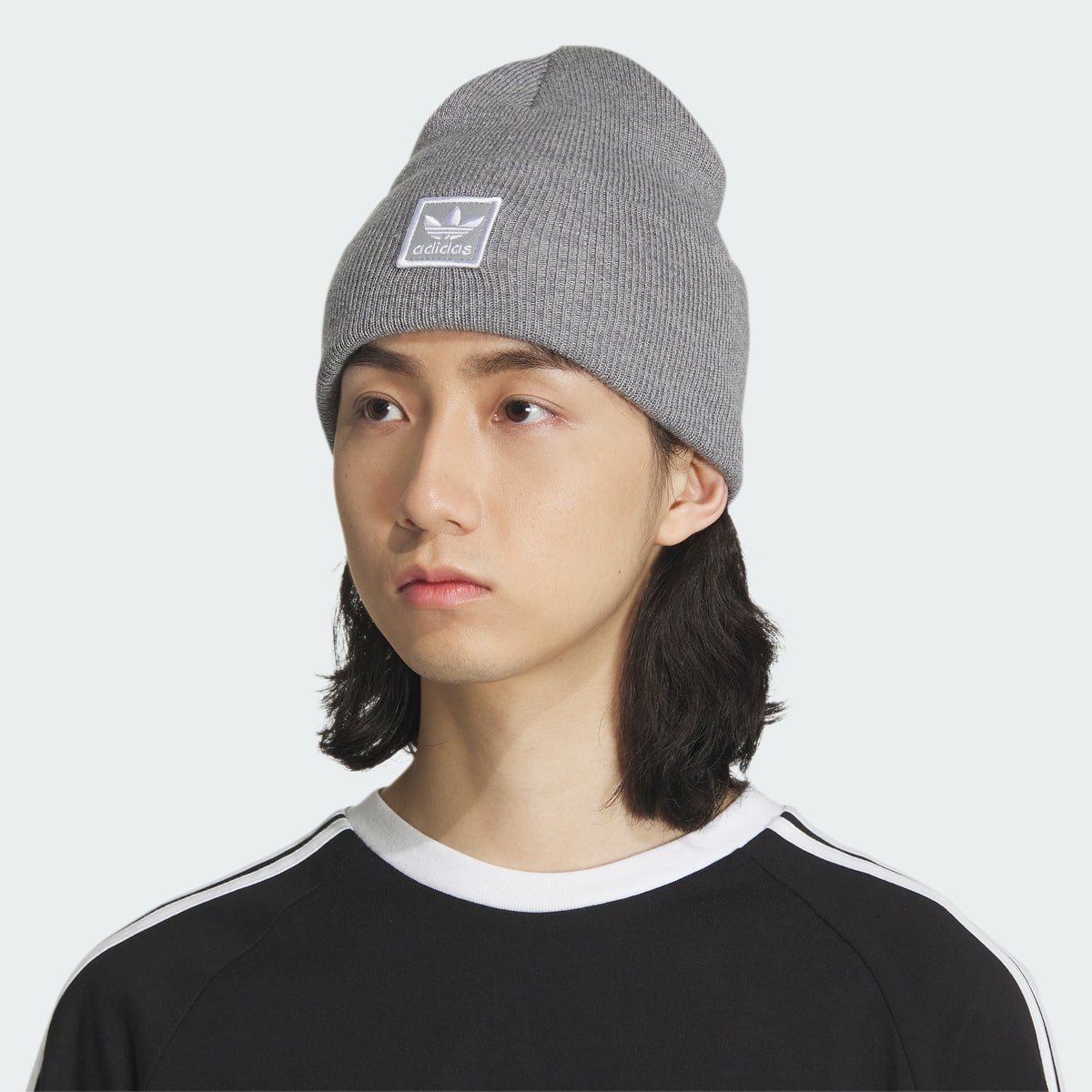 Adidas Oversize Cuff Beanie. 4