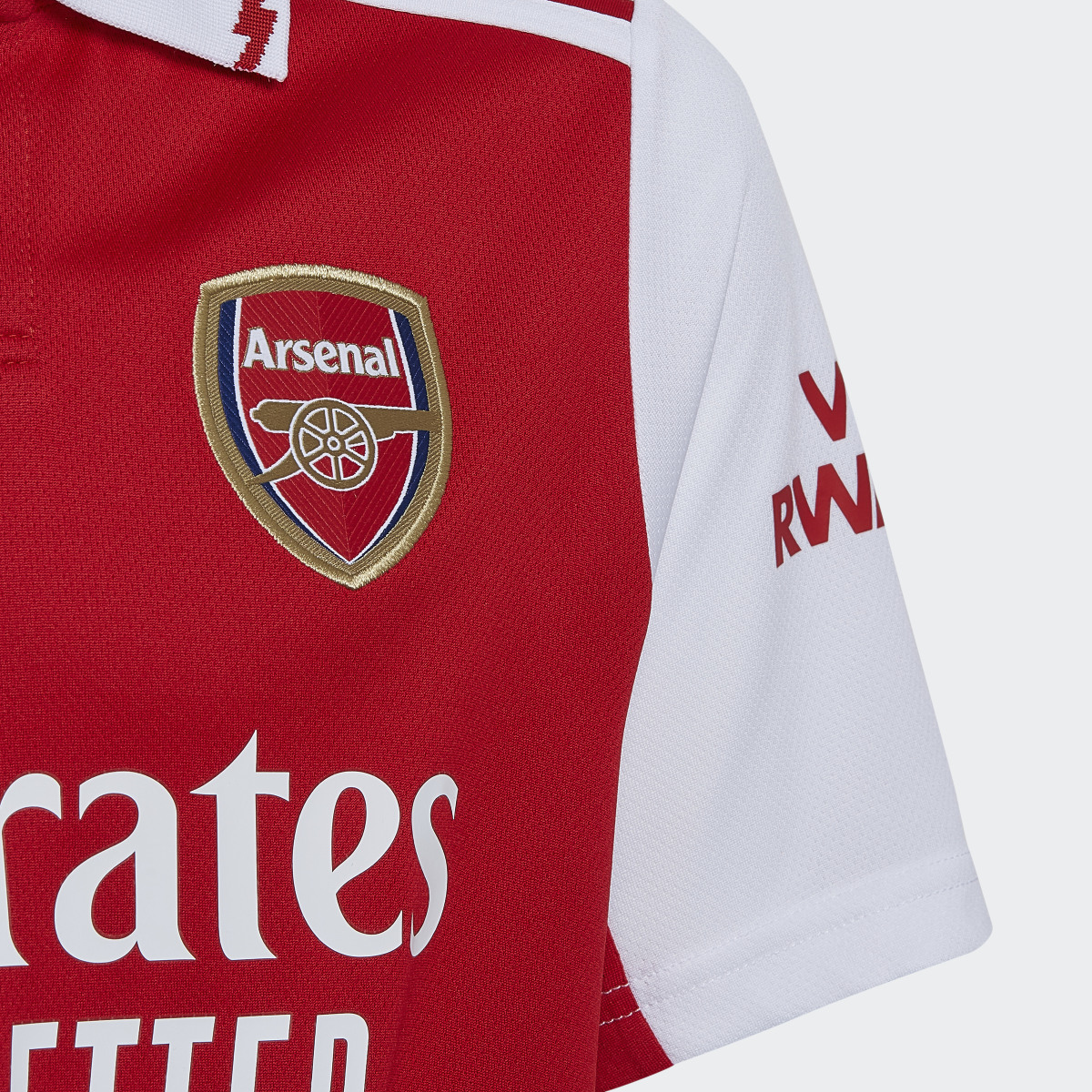 Adidas Arsenal 22/23 İç Saha Forması. 4