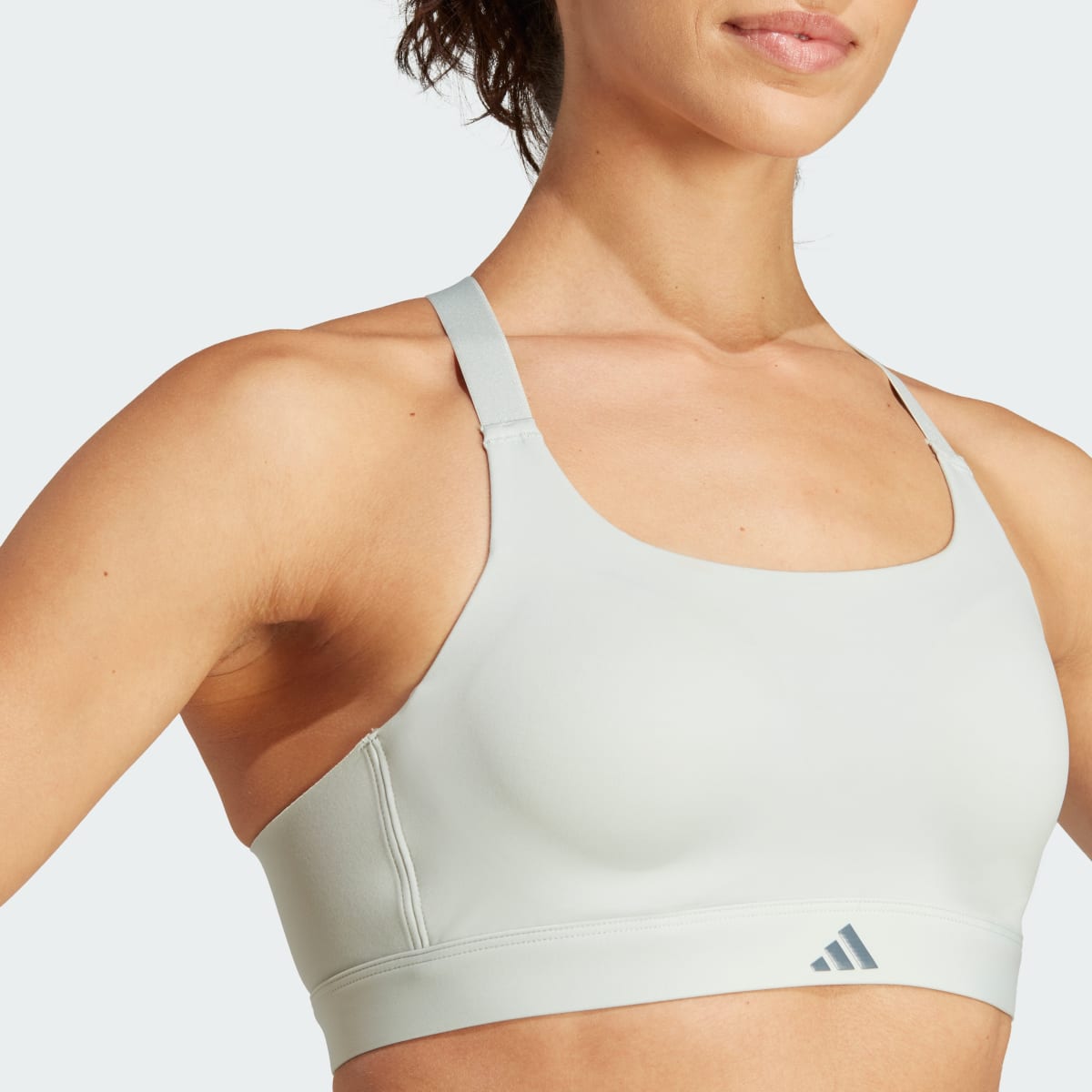 Adidas Brassière Tailored Impact Luxe Training Maintien fort. 7