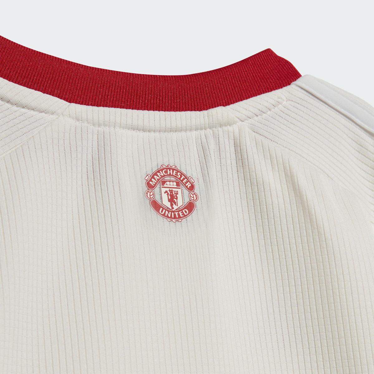 Adidas Manchester United 23/24 Ausweichausrüstung für Kinder. 7 Adidas Manchester United 23/24 Ausweichausrüstung für Kinder. 7