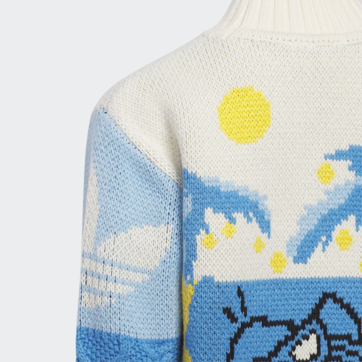 Adidas Xmas Sweater. 4