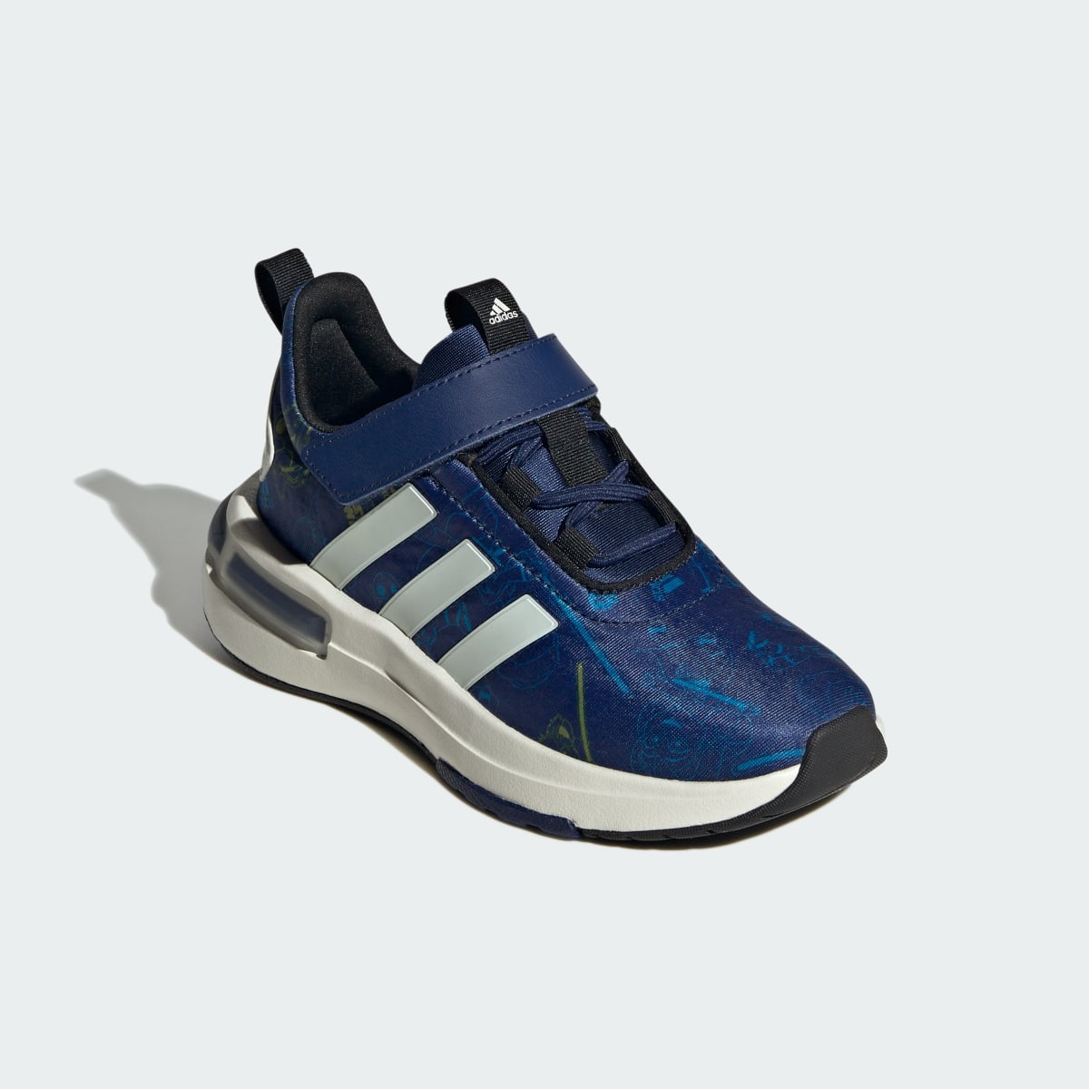 Adidas Buty Disney Racer TR23 Kids. 5