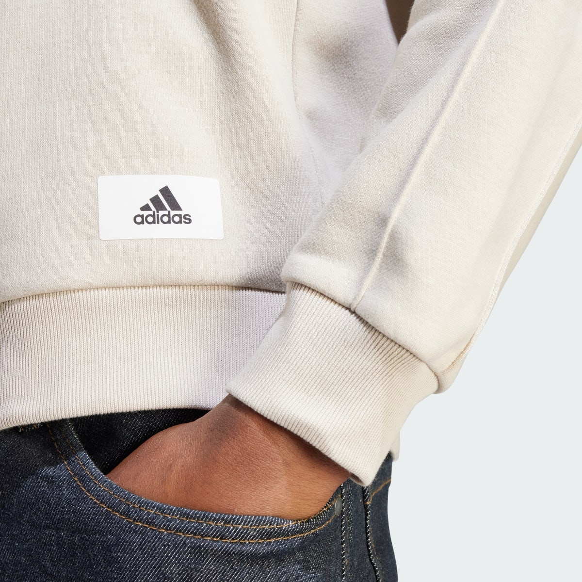 Adidas The Safe Place Hoodie. 7