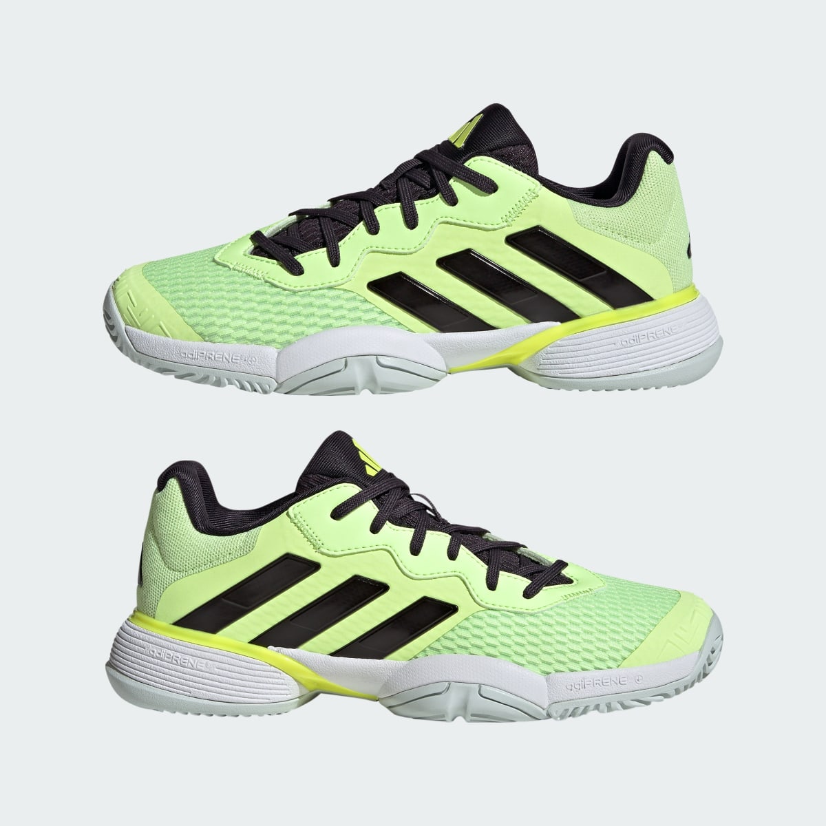 Adidas Barricade Kids Tennisschuh. 8