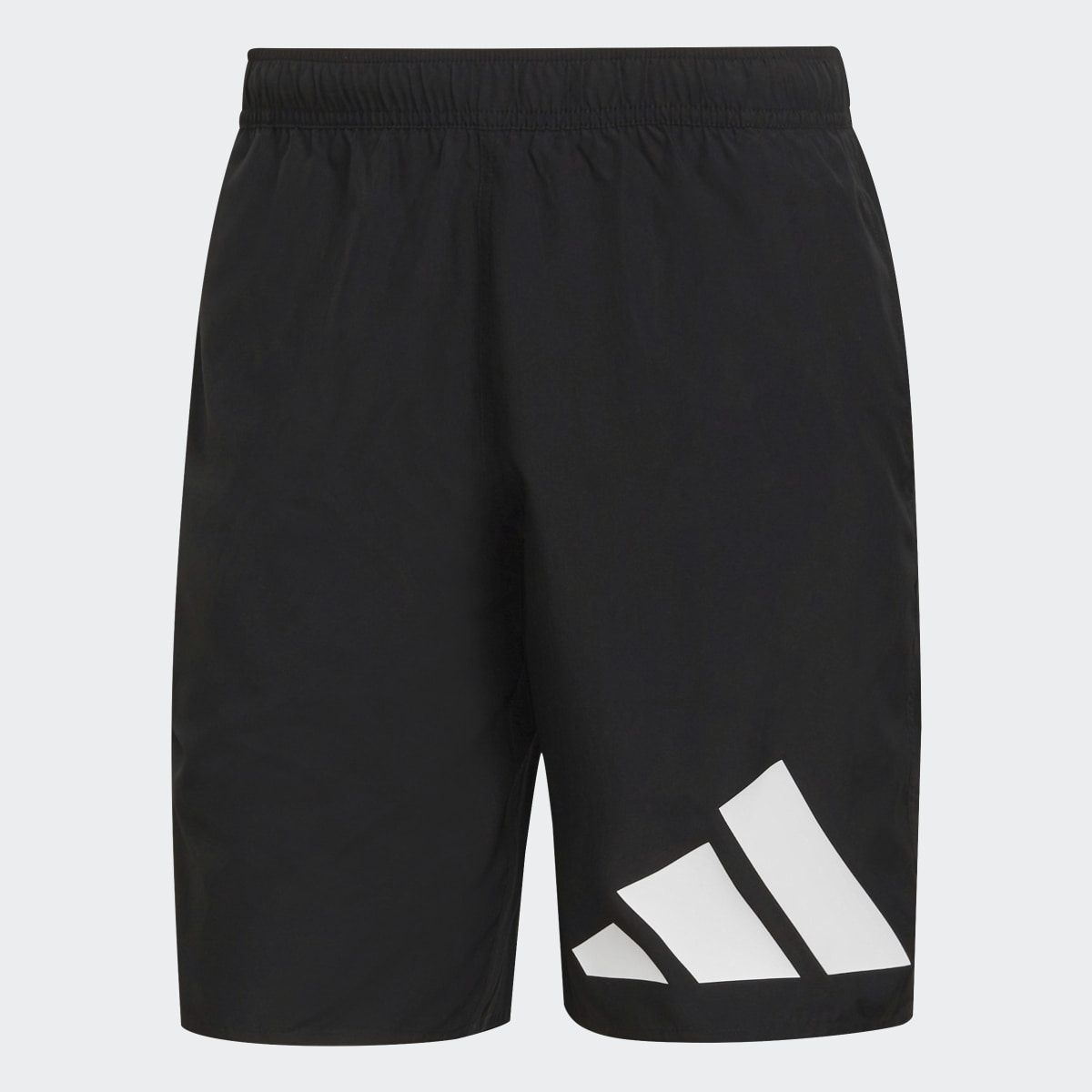 Adidas Classic-Length Logo Swim Shorts. 4