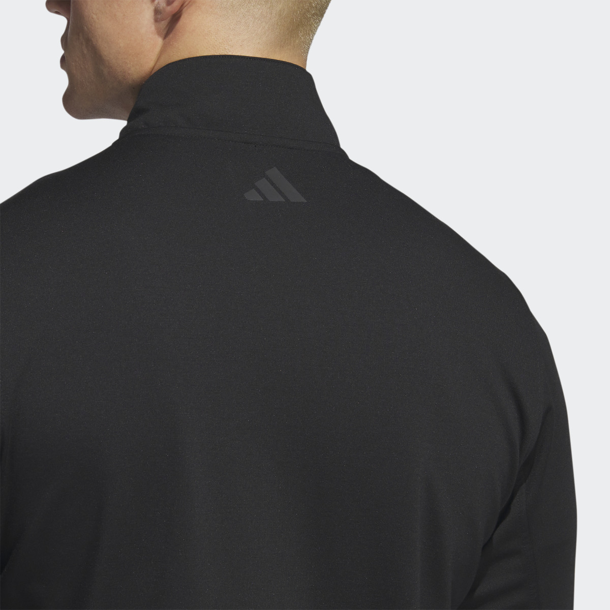 Adidas Elevated Golf Sweatshirt. 9