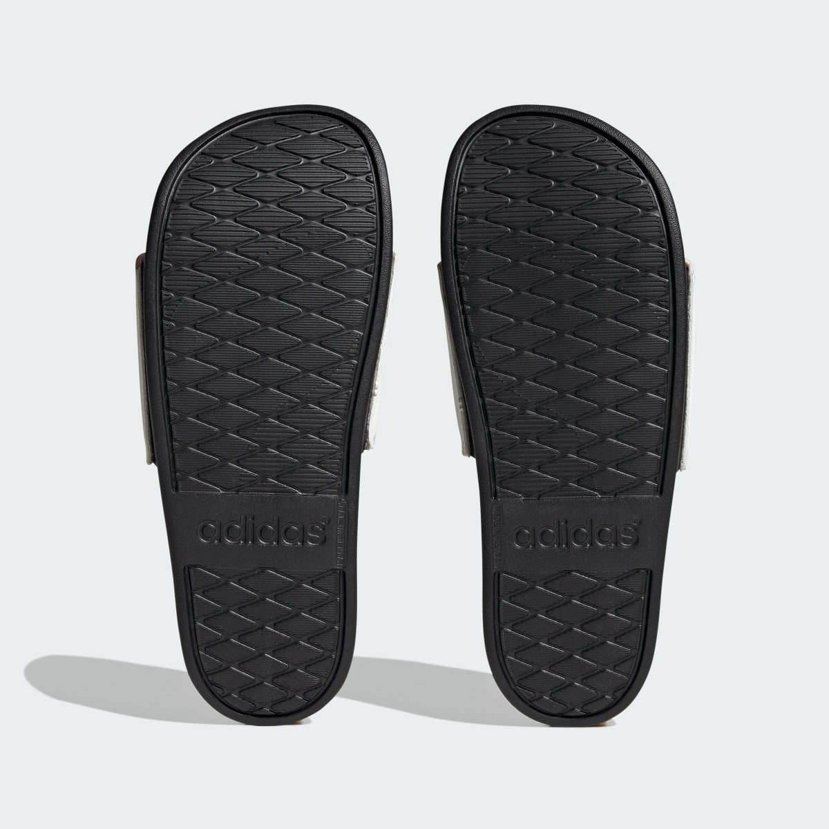 Adidas Adilette Comfort Slides. 7