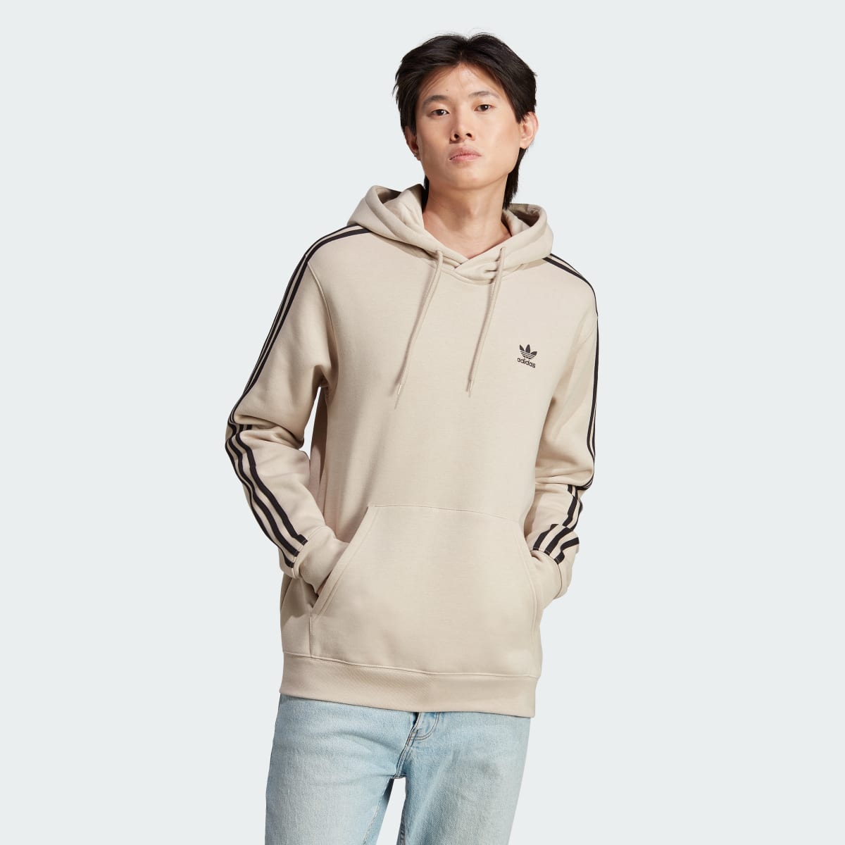 Adidas Adicolor Classics 3 Stripes Hoodie IL2490