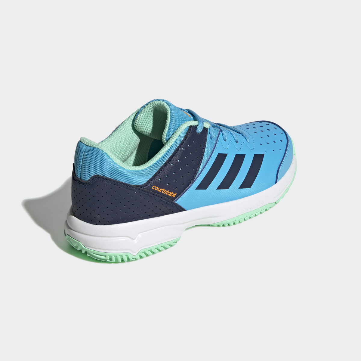Adidas Court Stabil Shoes. 6
