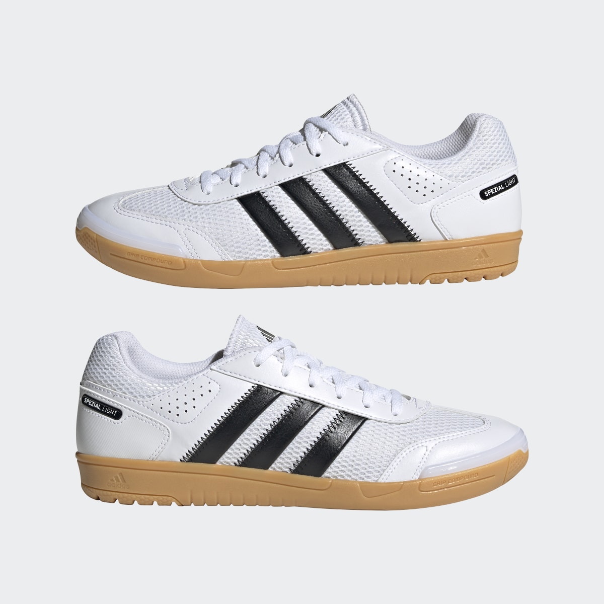 Adidas Chaussure de Handball Spezial Light. 8