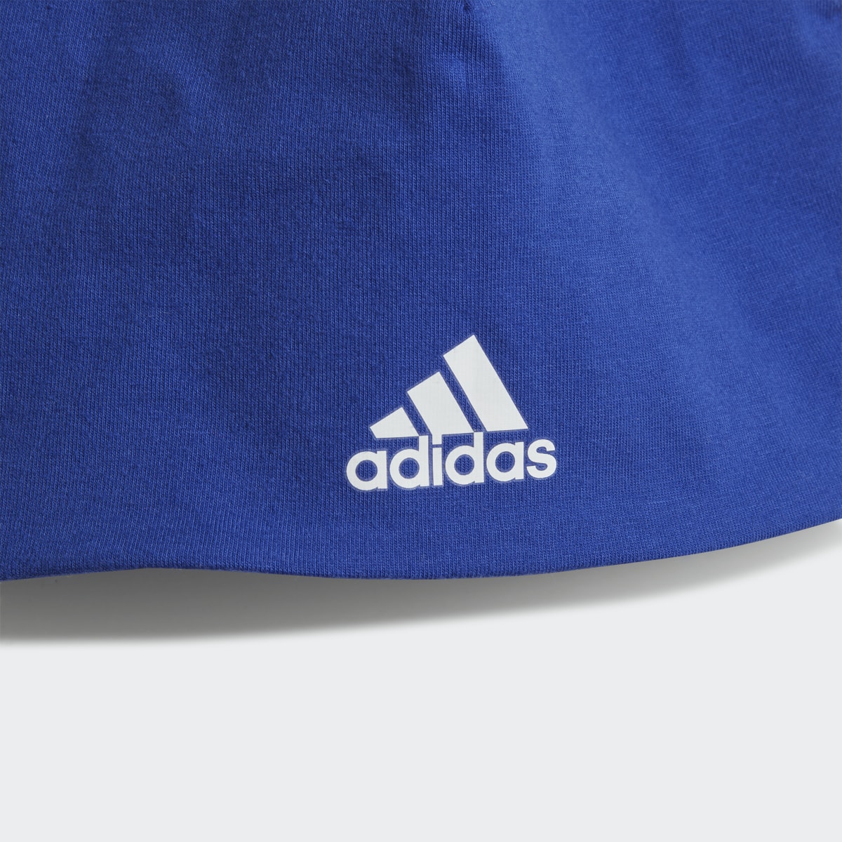 Adidas Essentials Big Logo Bodysuit and Beanie Gift Set Kids. 8